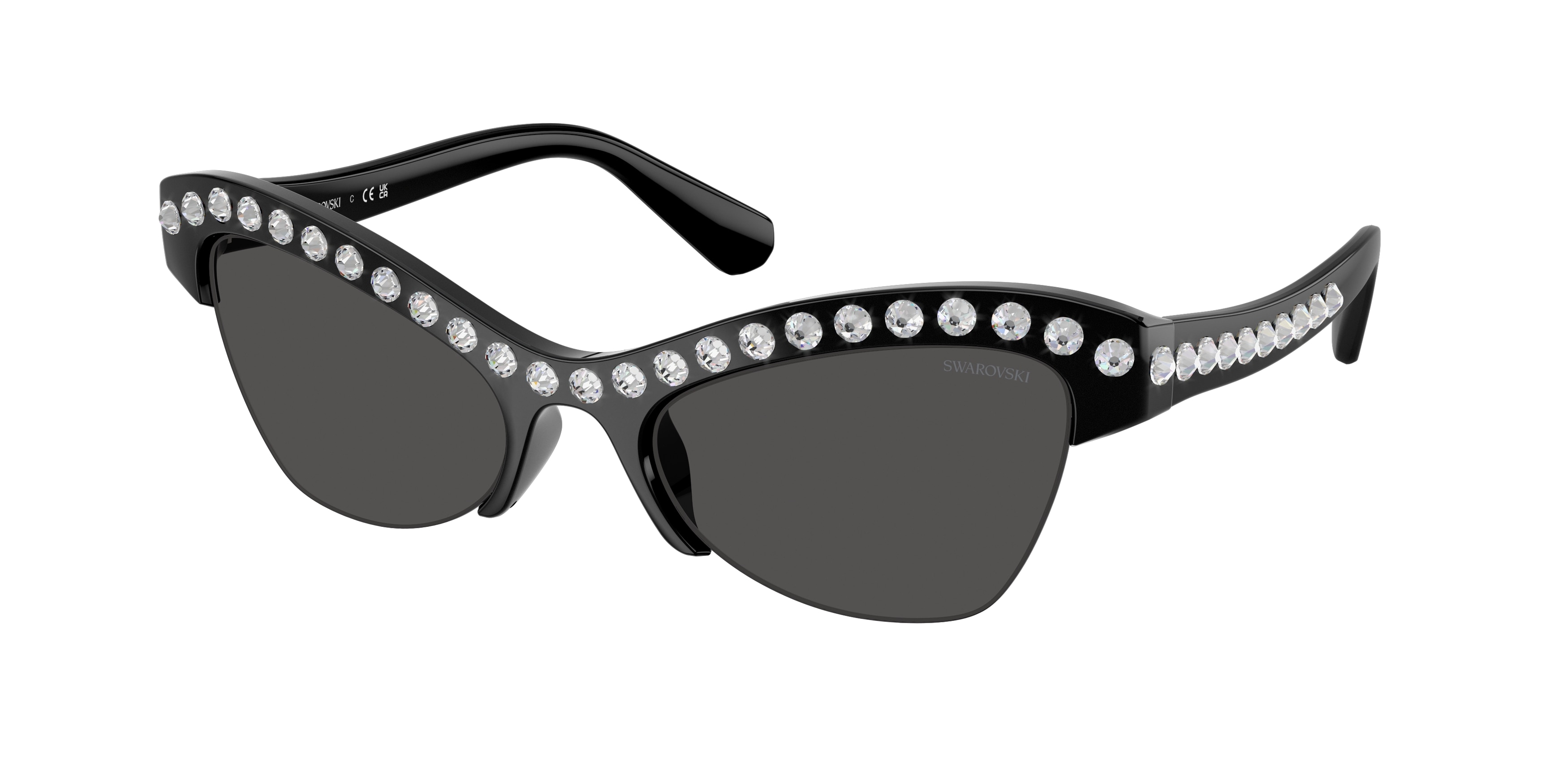 Swarovski SK6043 100187  